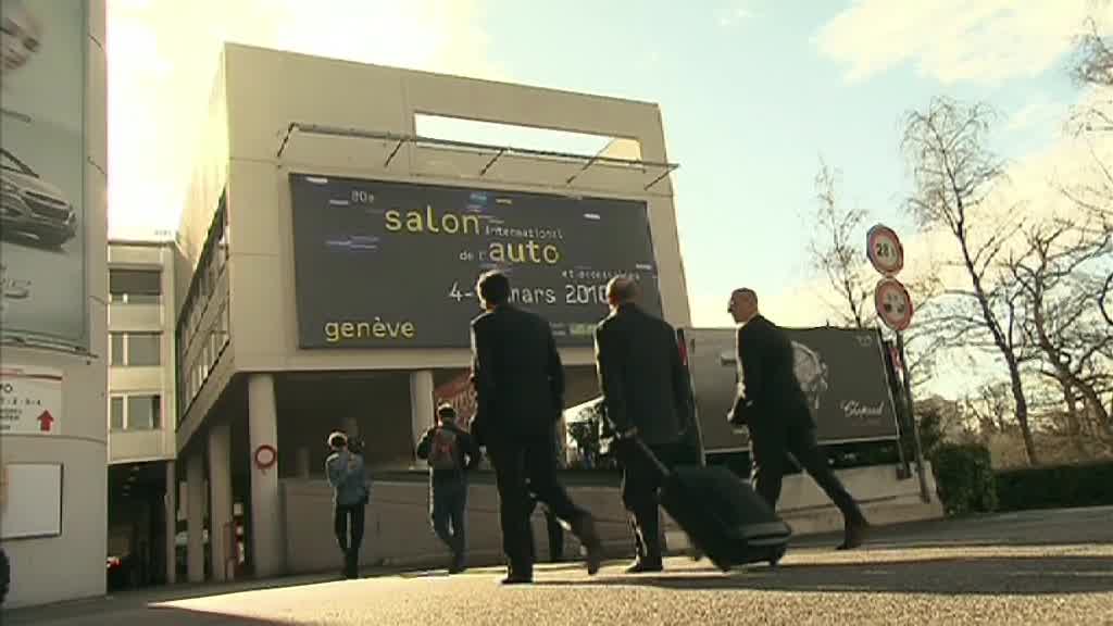 Summary video of Nissan at 2010 Geneva Motor Show