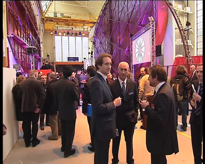 JUKE world Premiere - Colin Dodge speech