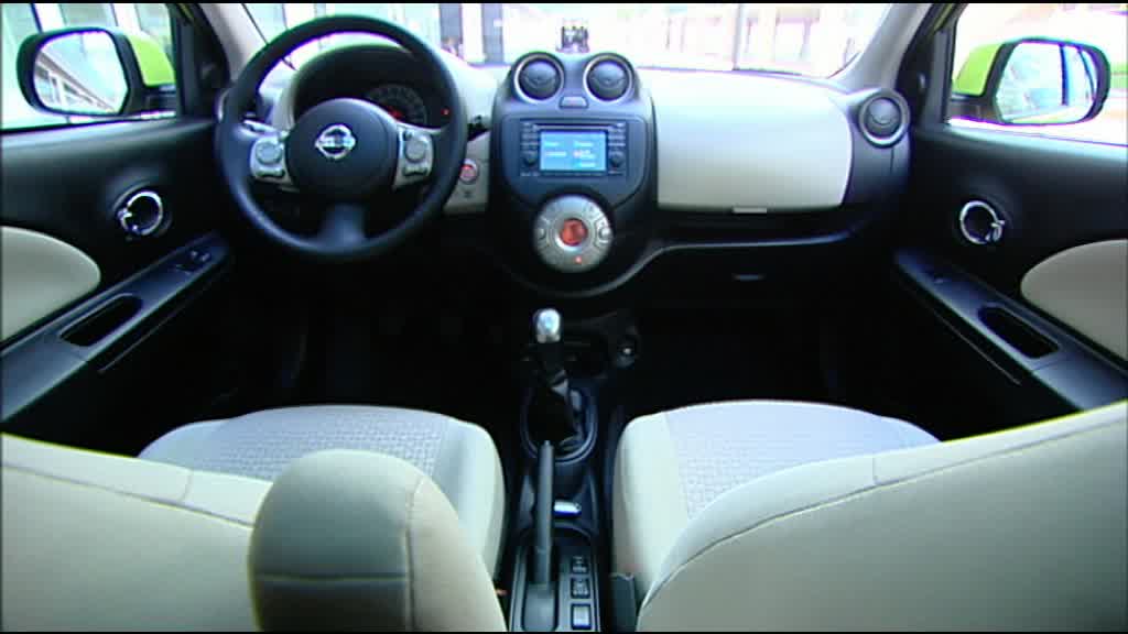 NEW MICRA Launch - Interiors Video