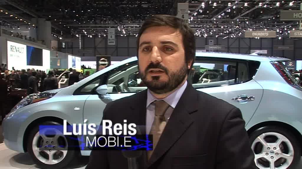 Electric mobility in Portugal