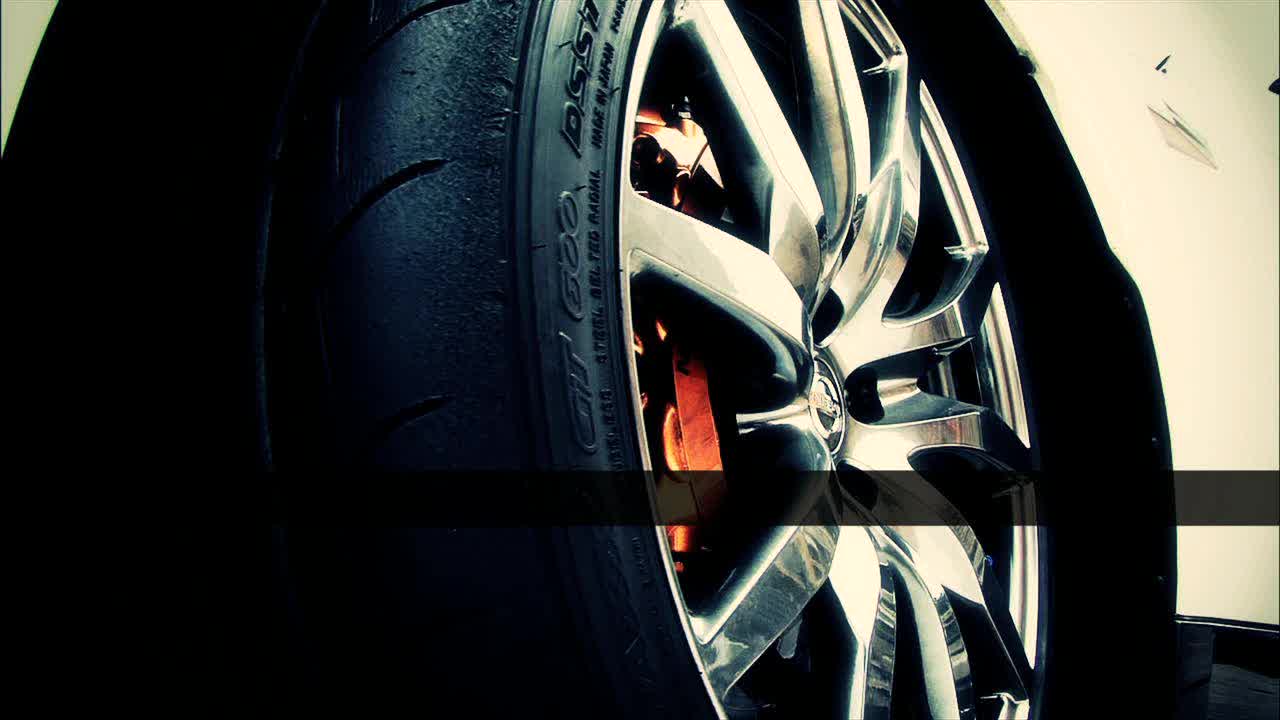 Nissan Juke-R - the technology transfer from GT‑R to Juke-R