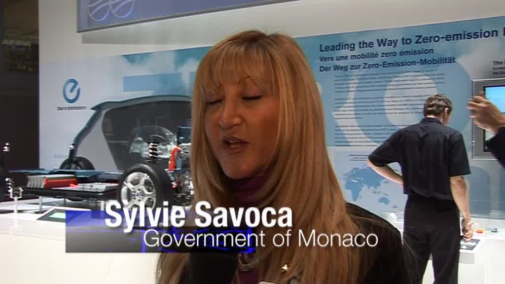 Electric Mobility in the Principality of Monaco