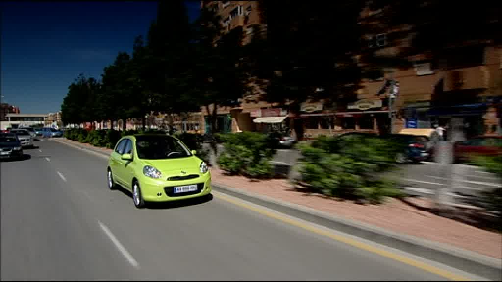 NEW MICRA Launch - Dynamics video