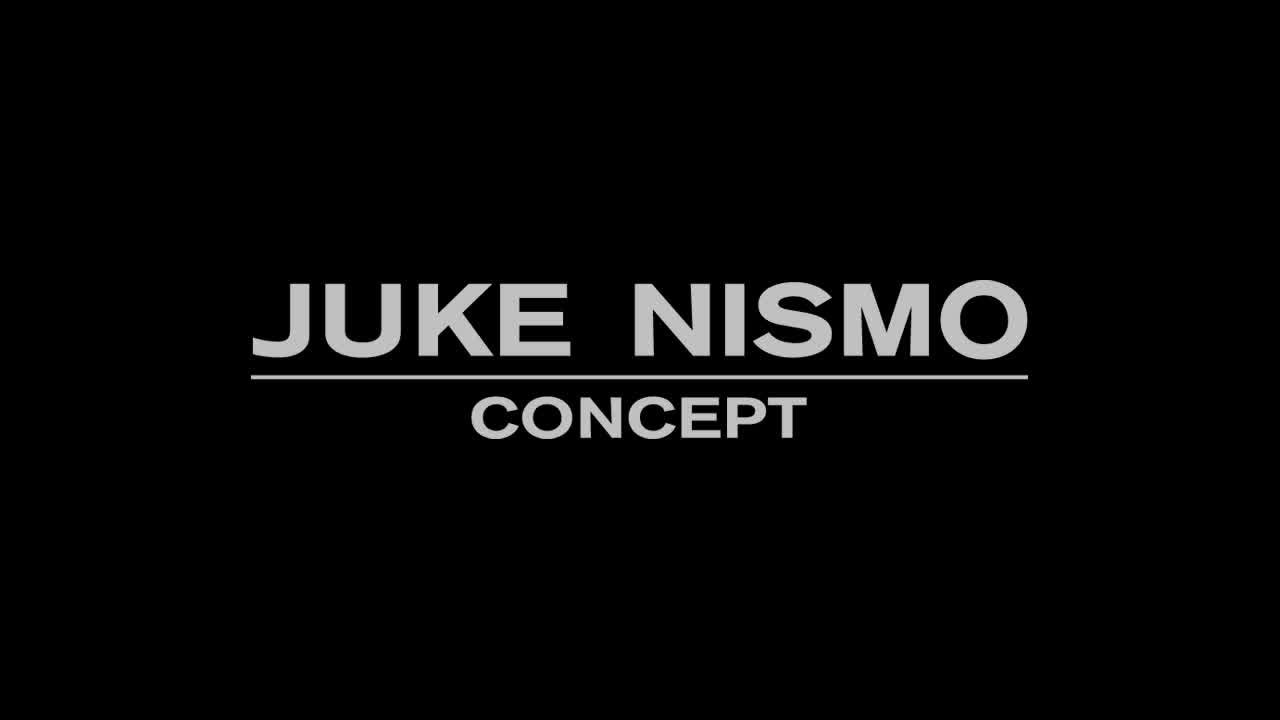JUKE NISMO CONCEPT CLIP