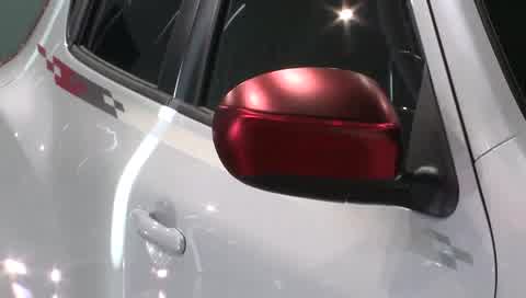 Media Center Interview: Behind the Juke Nismo Concept